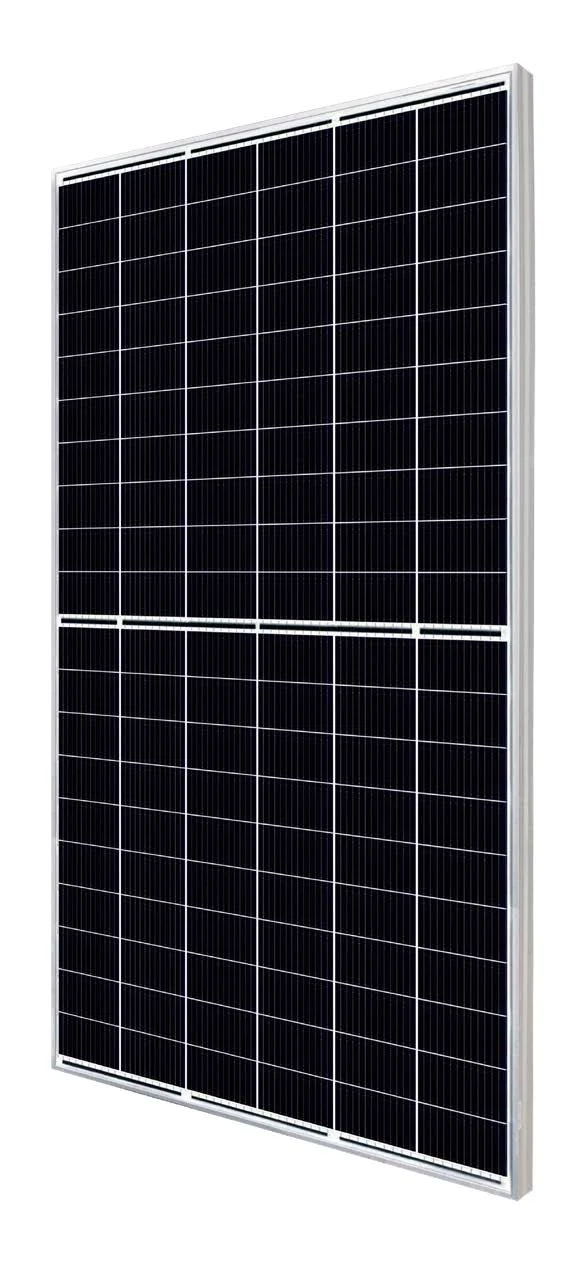 Solarni paneli Canadian Solar BiHiKu7 F46_I4 CSL-595MB-AG, srebrn okvir